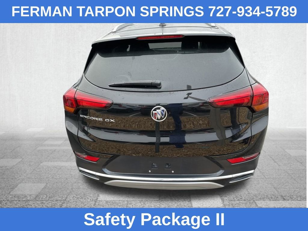 2023 Buick Encore GX Essence photo 4