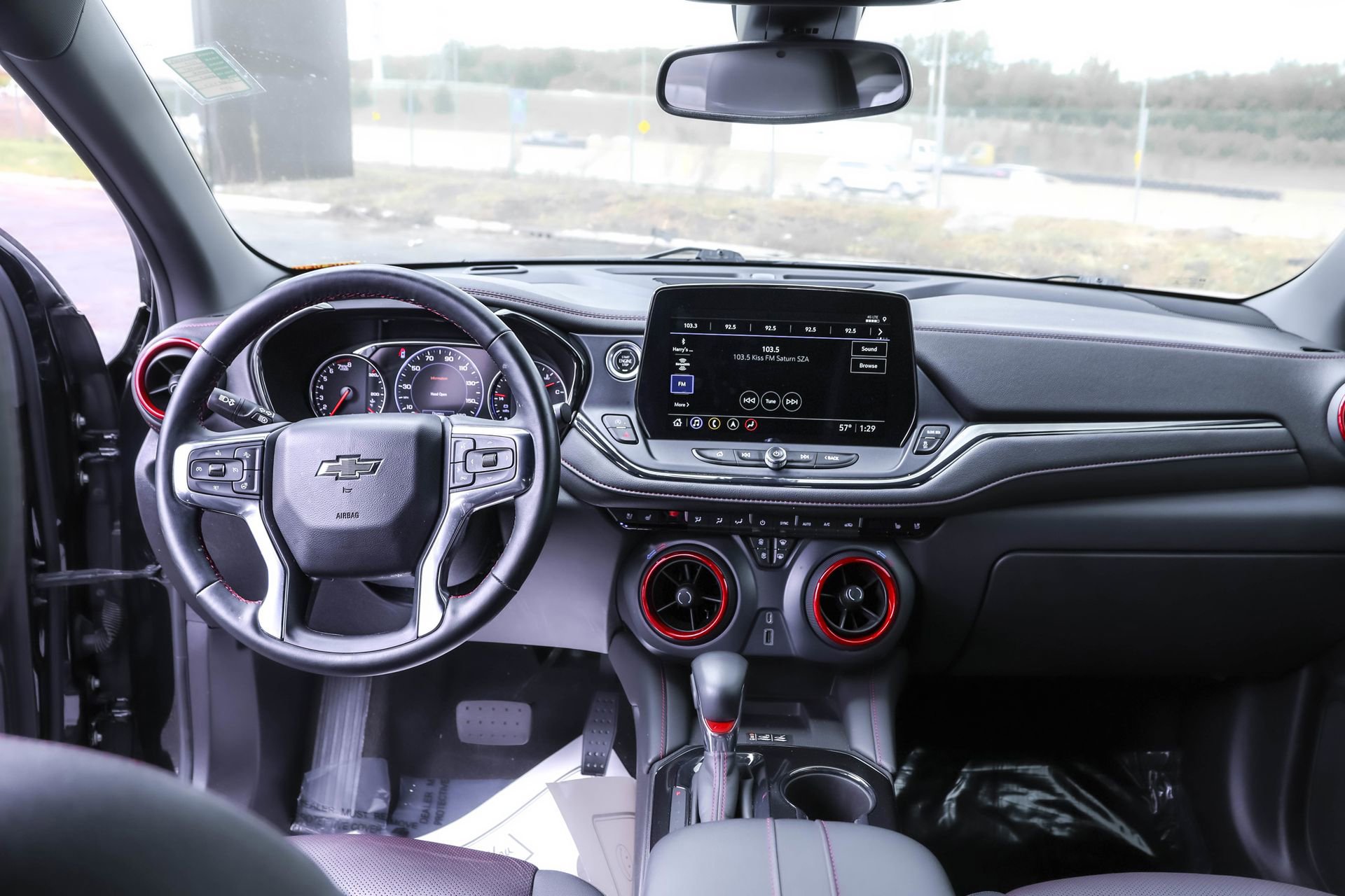 2023 Chevrolet Blazer RS photo 23
