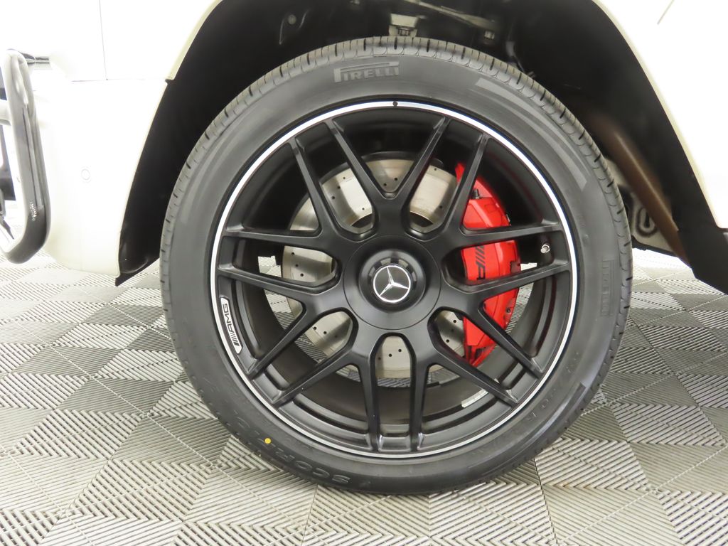 2021 Mercedes Benz G 63 AMG photo 28