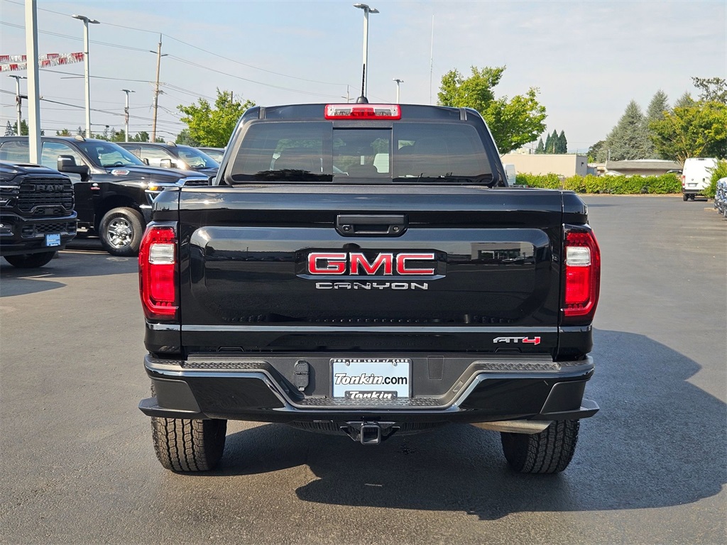 2023 Gmc Canyon AT4 photo 4