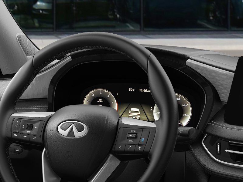2025 Infiniti QX60 Luxe AWD photo 18