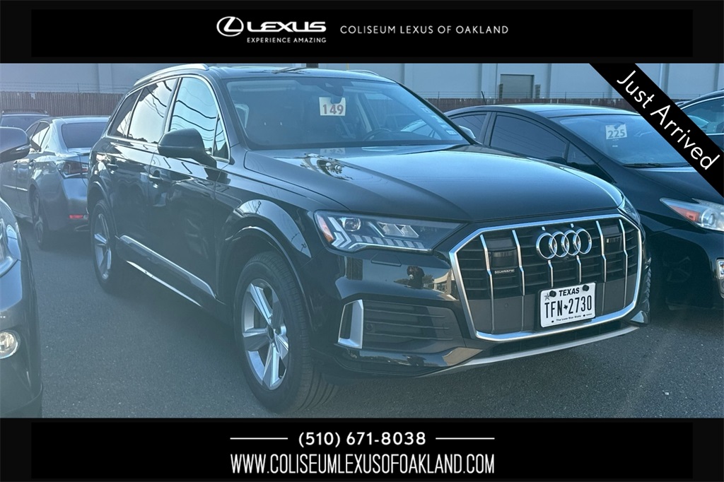 2024 Audi Q7 Premium Plus's photo