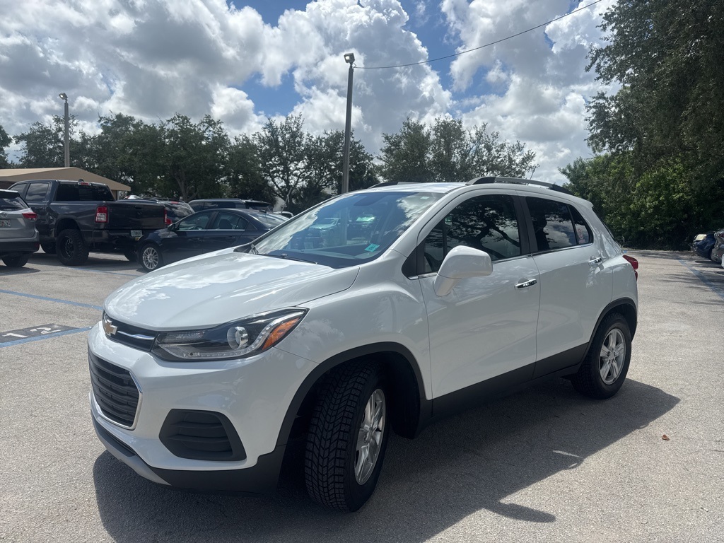 2018 Chevrolet Trax LT photo 4