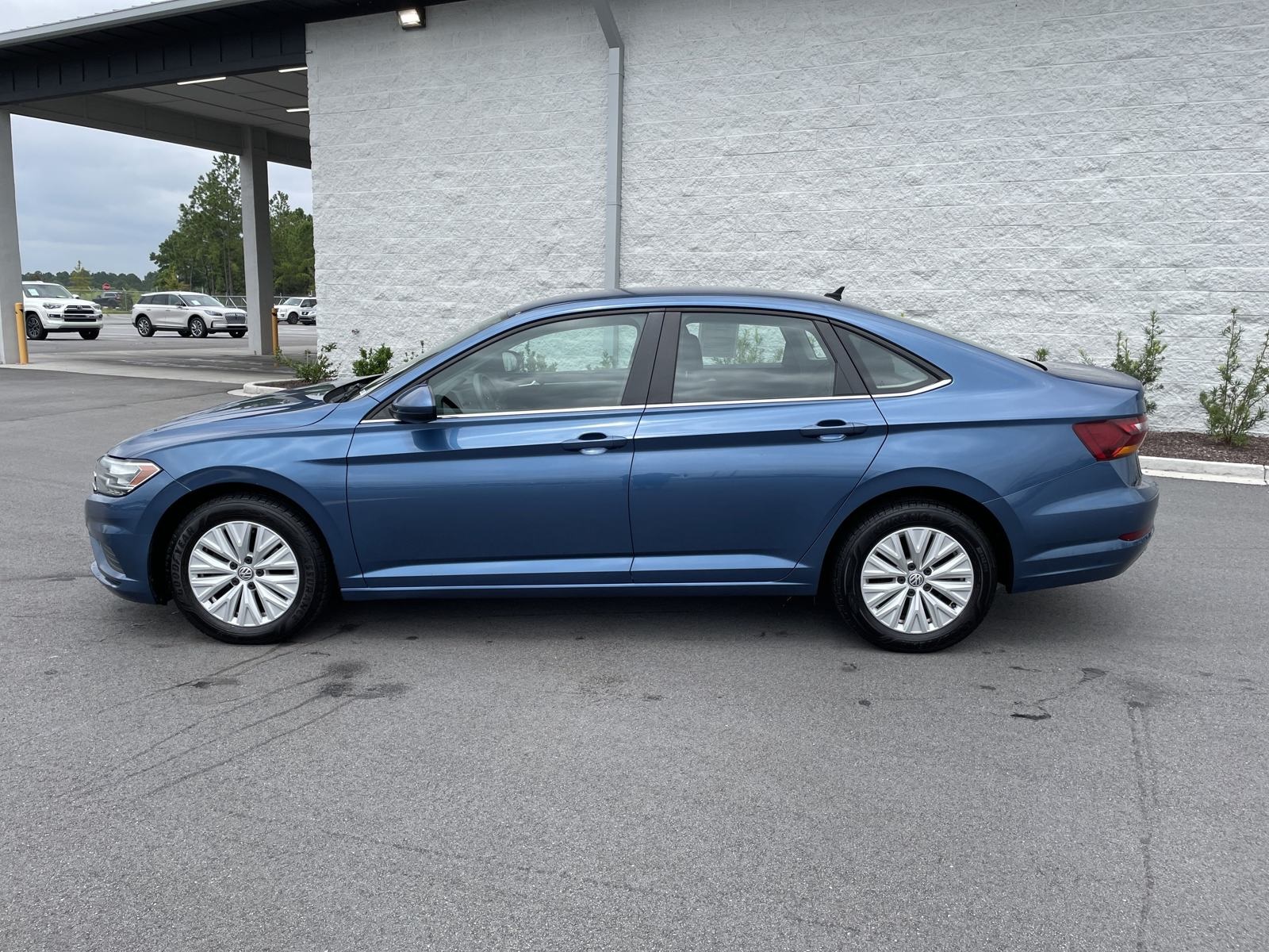 Used 2019 Volkswagen Jetta S with VIN 3VWC57BU9KM040372 for sale in Myrtle Beach, SC