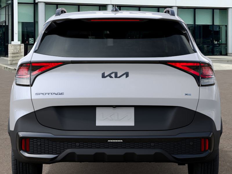 2025 Kia Sportage X-Line photo 6