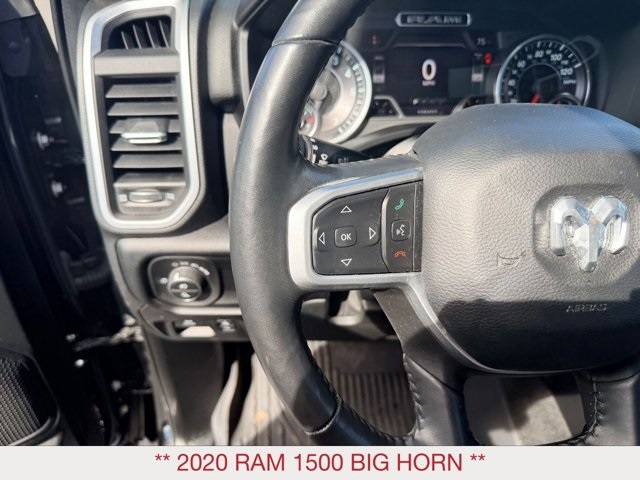 2020 Ram 1500 Big Horn Lone Star photo 16