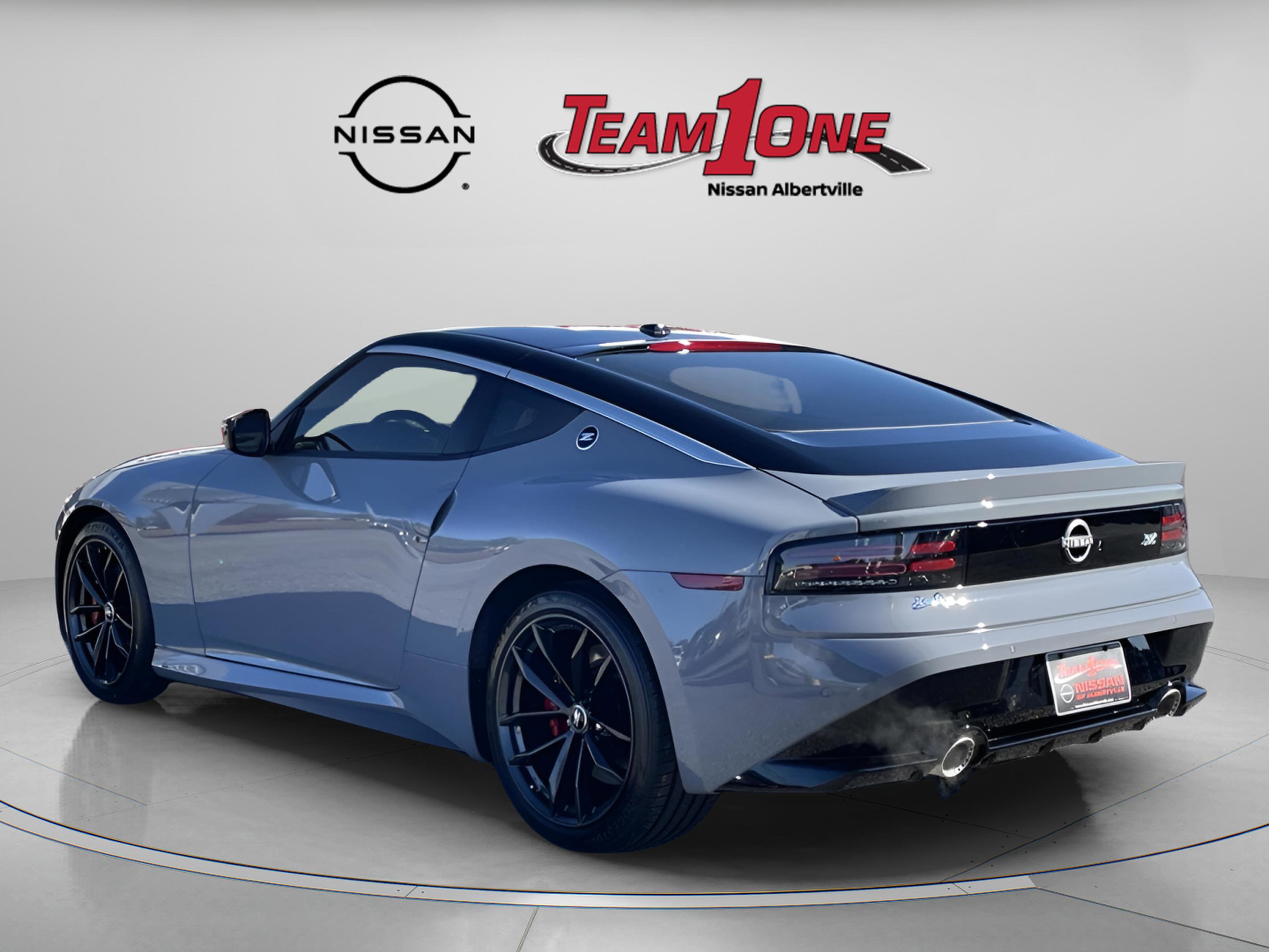 2026 Nissan Z Performance photo 2