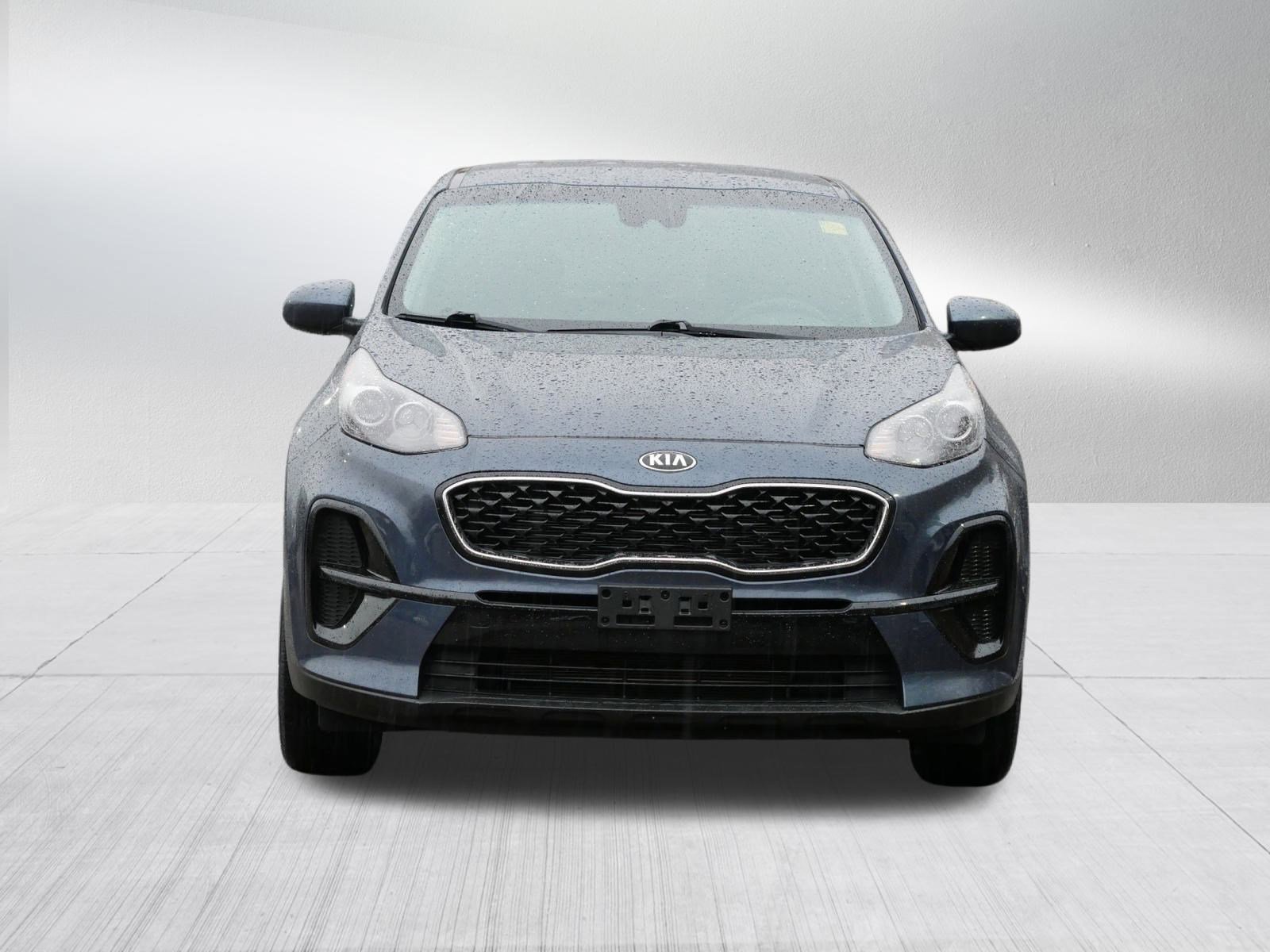 2020 Kia Sportage LX photo 2