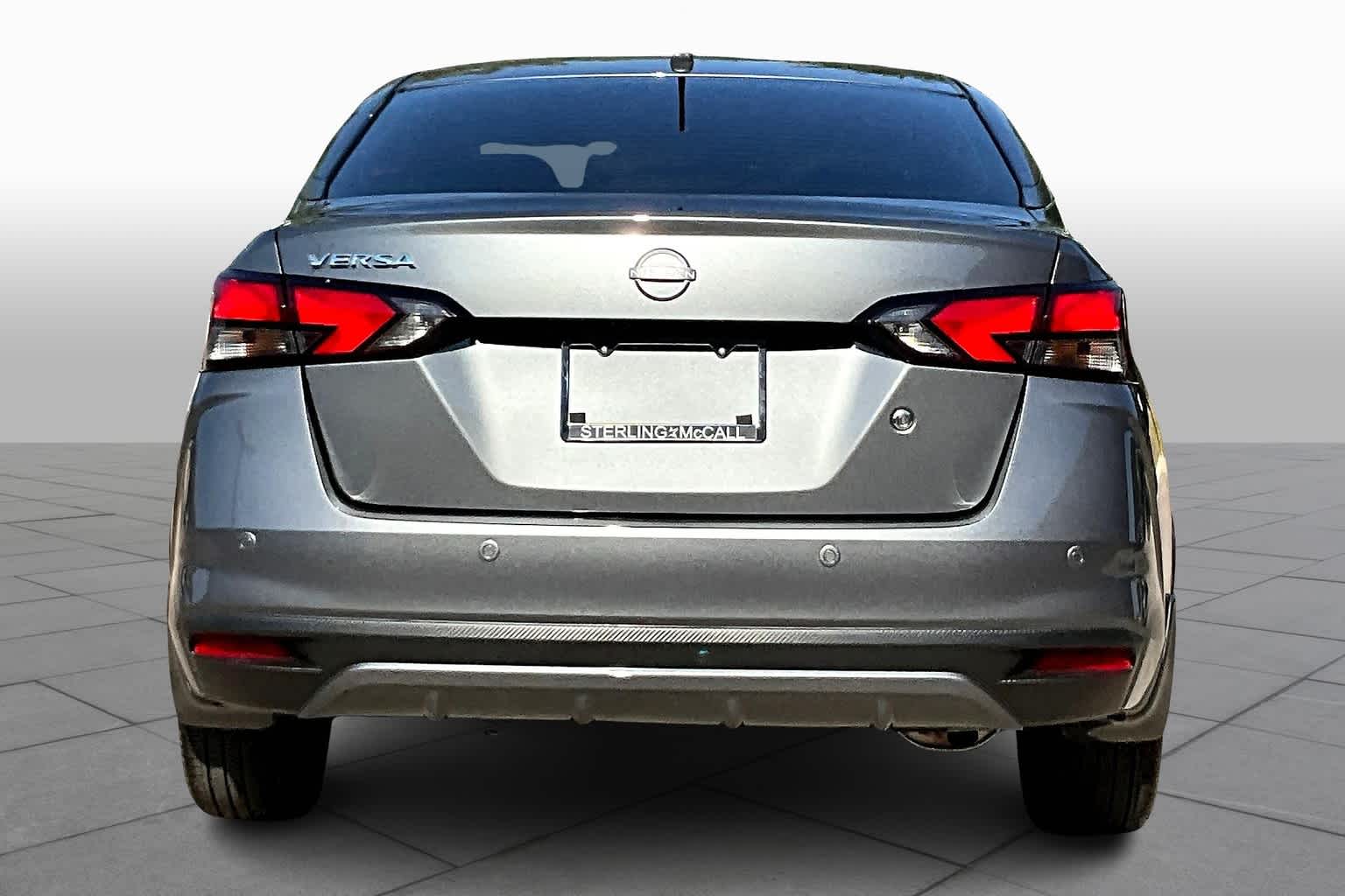 PreOwned 2024 Nissan Versa S 4dr Car in Houston RL877138 Sterling