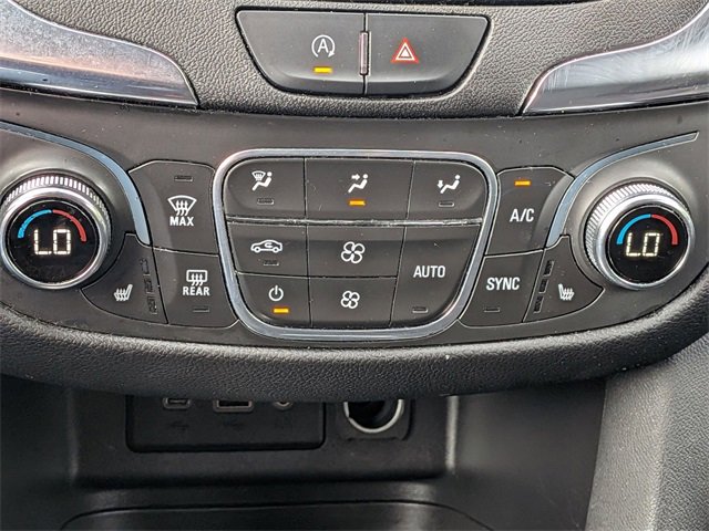 2022 Chevrolet Equinox LT photo 23