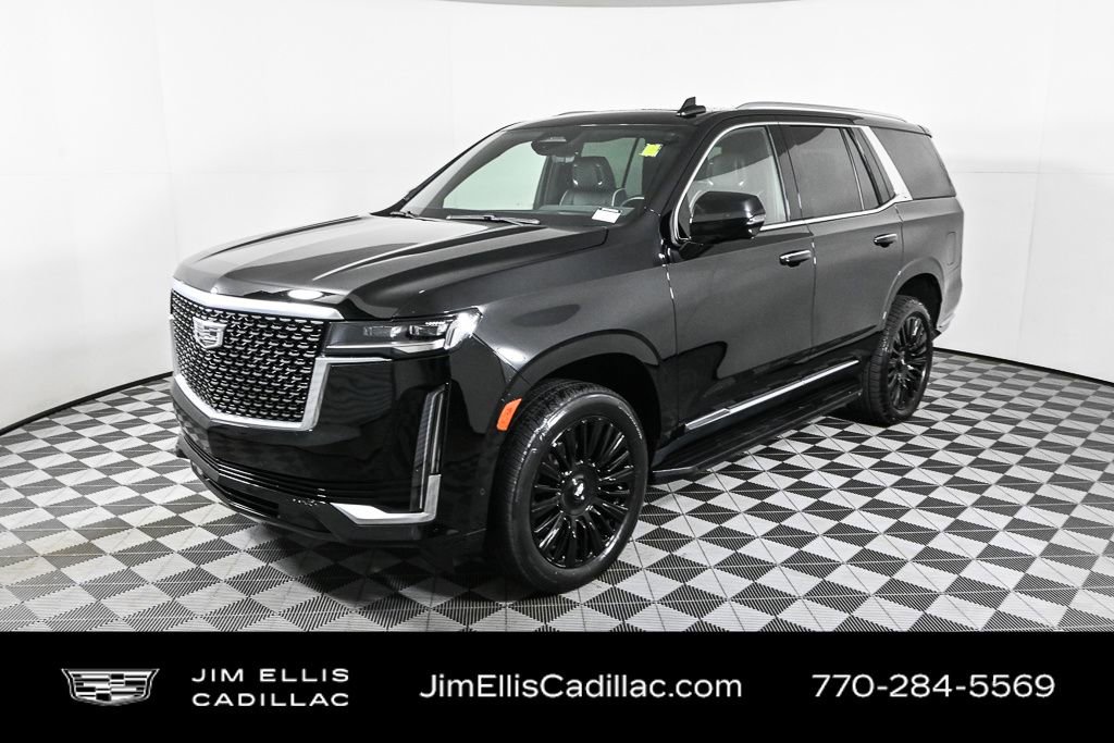 2022 Cadillac Escalade Premium Luxury's photo