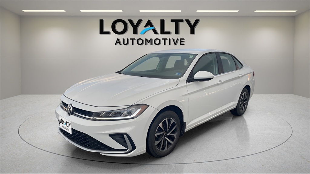2025 Volkswagen Jetta S