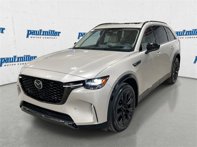 2026 Mazda CX-90's photo