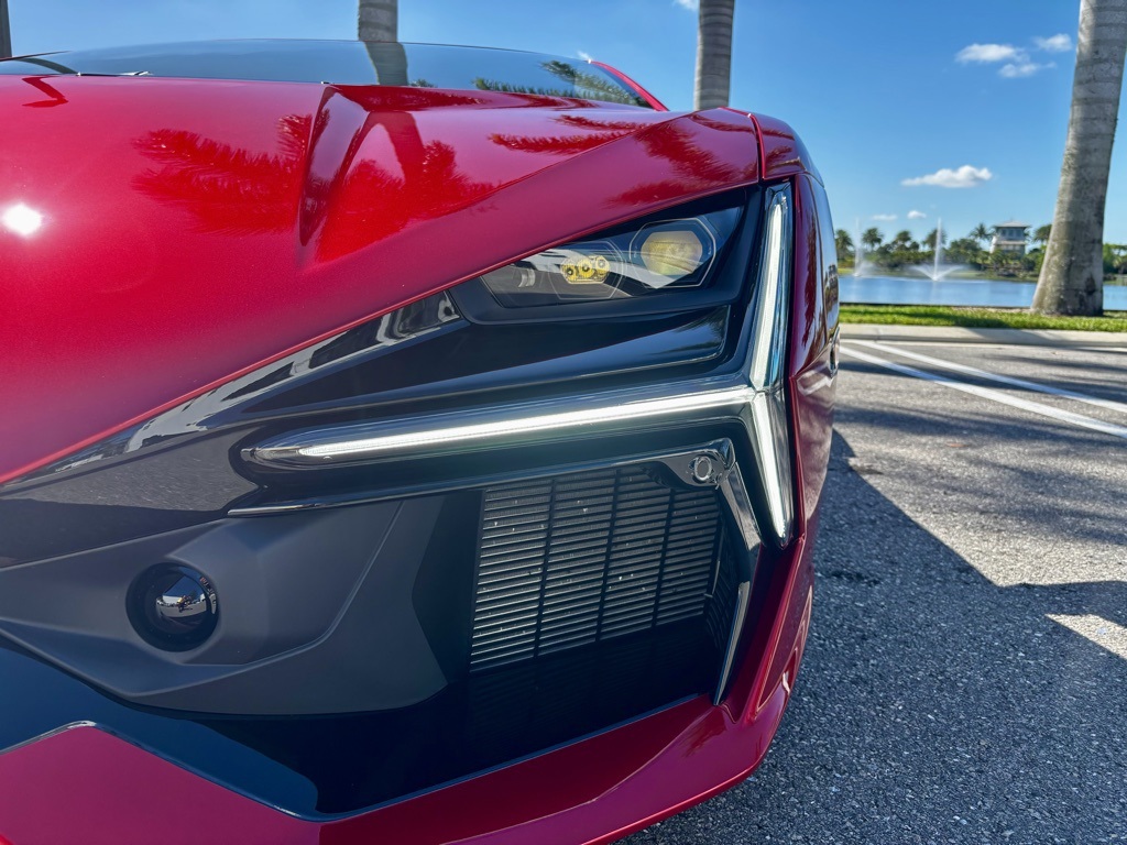 2025 Lamborghini Revuelto photo 21