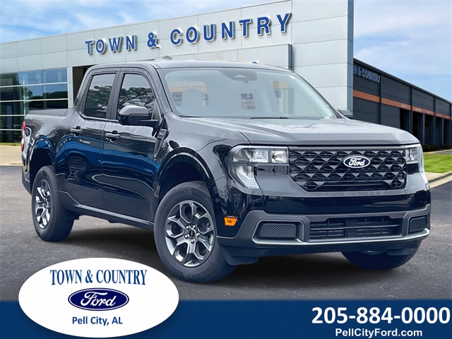 2025 Ford Maverick XLT's photo