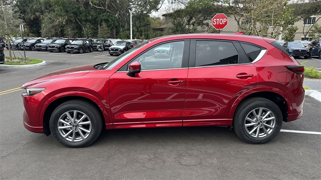 2024 Mazda CX-5 2.5 Select photo 28