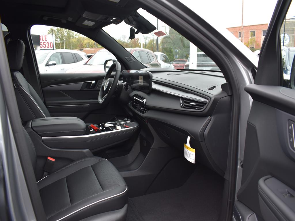 2026 Buick Enclave Sport Touring photo 4