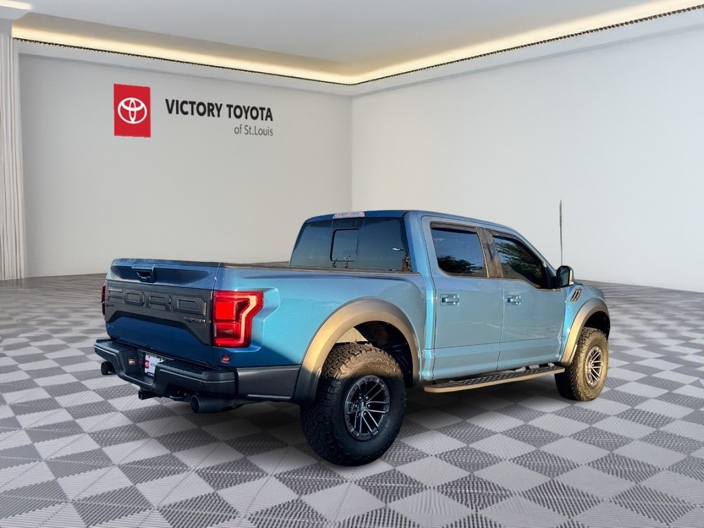 2019 Ford F-150 Raptor photo 3