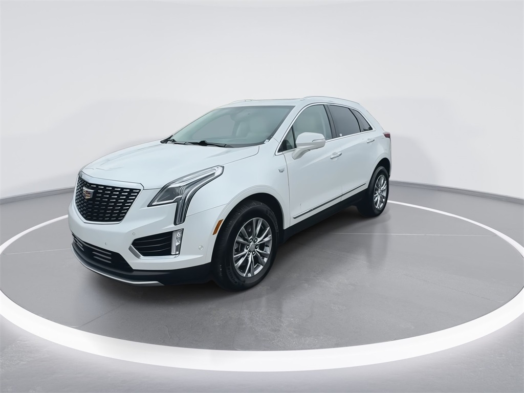 2022 Cadillac XT5 Premium Luxury photo 4