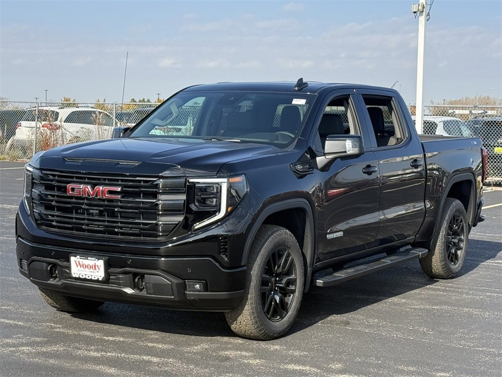 2026 GMC SIERRA - Image 3