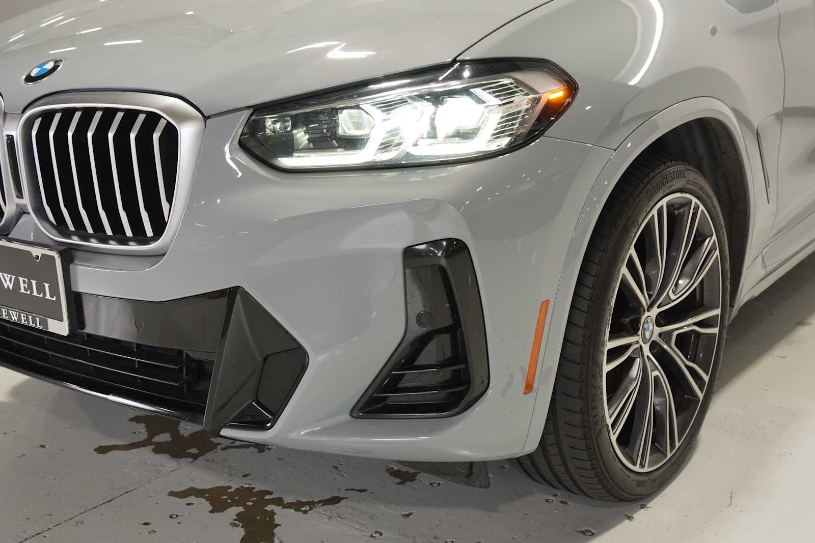 2022 Bmw X3 sDrive30i photo 7