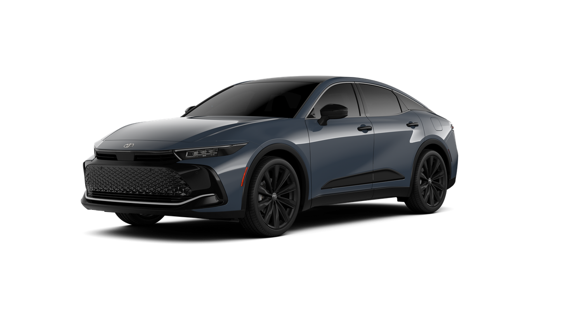 New 2026 Storm Cloud [illustrative] Toyota Nightshade image 1