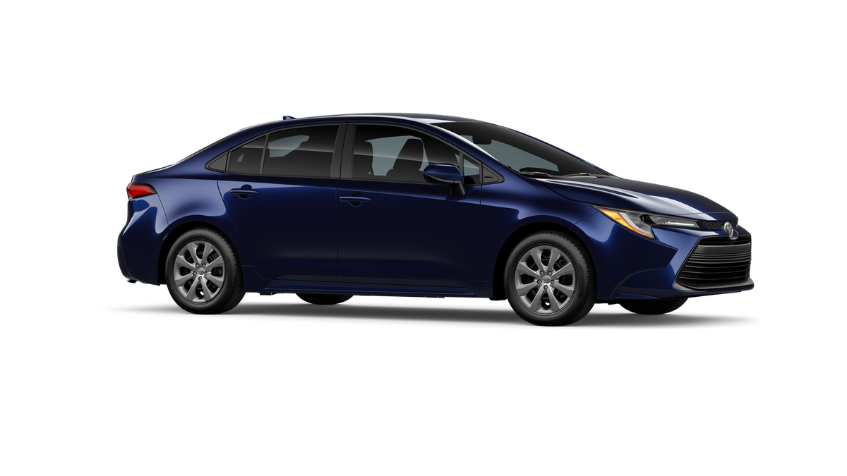 2026 Toyota Corolla LE photo 45