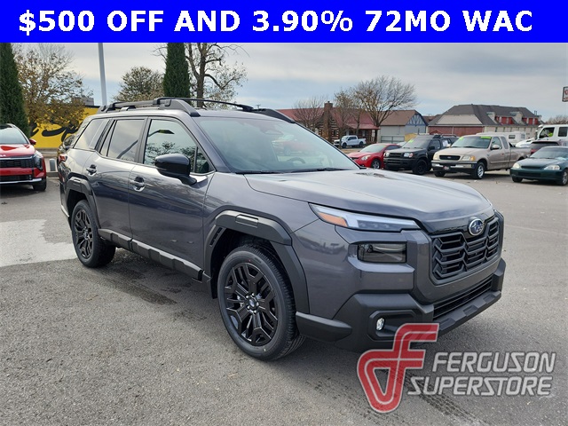 2026 Subaru Outback Limited's photo