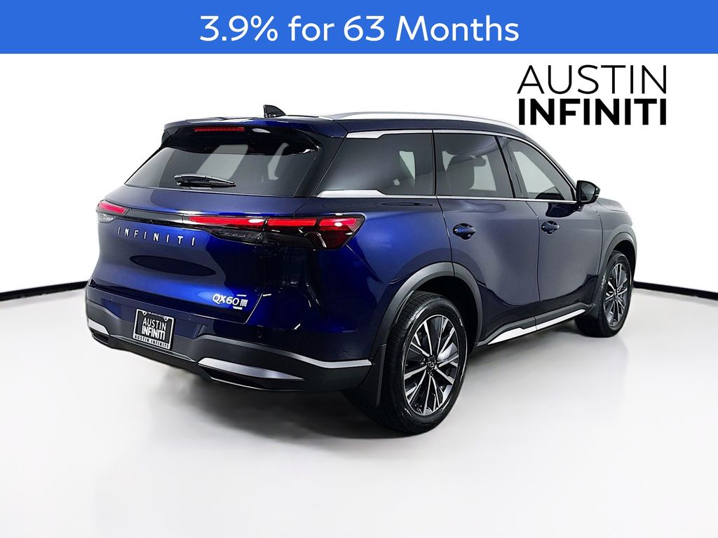 2026 Infiniti QX60 Luxe photo 4