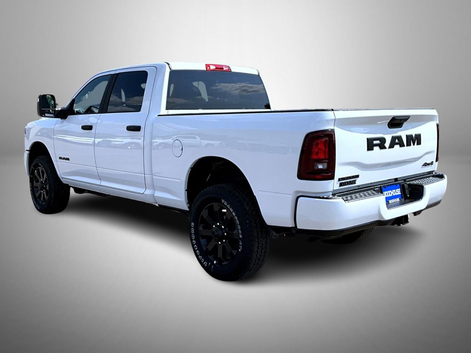 2026 Ram 2500 Big Horn photo 7