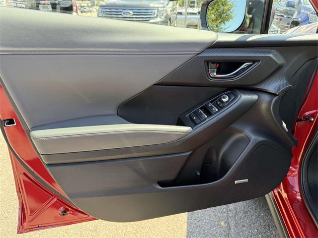 2025 Subaru Crosstrek Limited photo 25