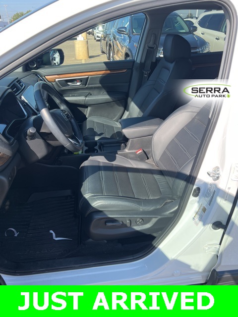 2022 Honda CR-V EX-L photo 5