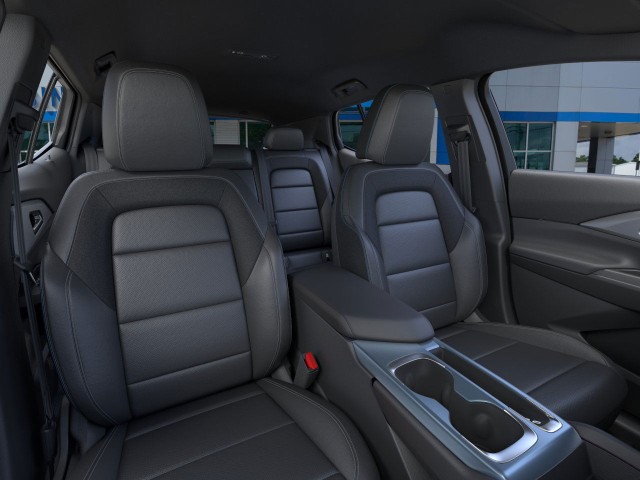 2025 Chevrolet Equinox EV 1LT photo 9