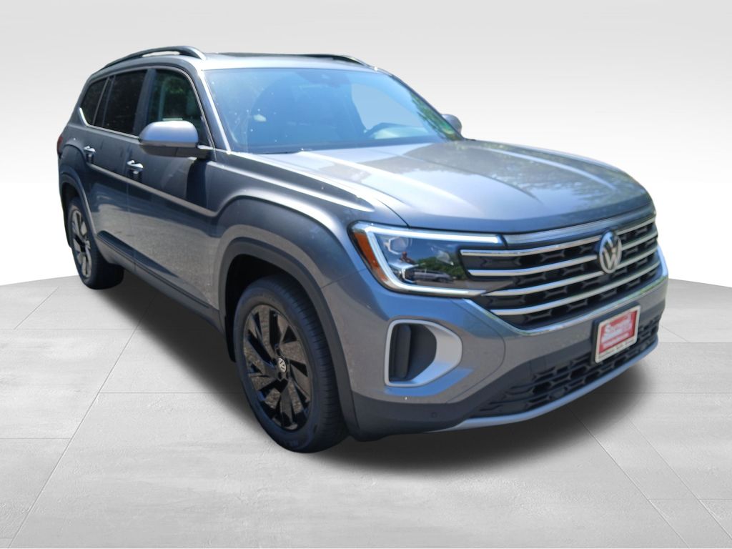 2025 Volkswagen Atlas SE Technology photo 6