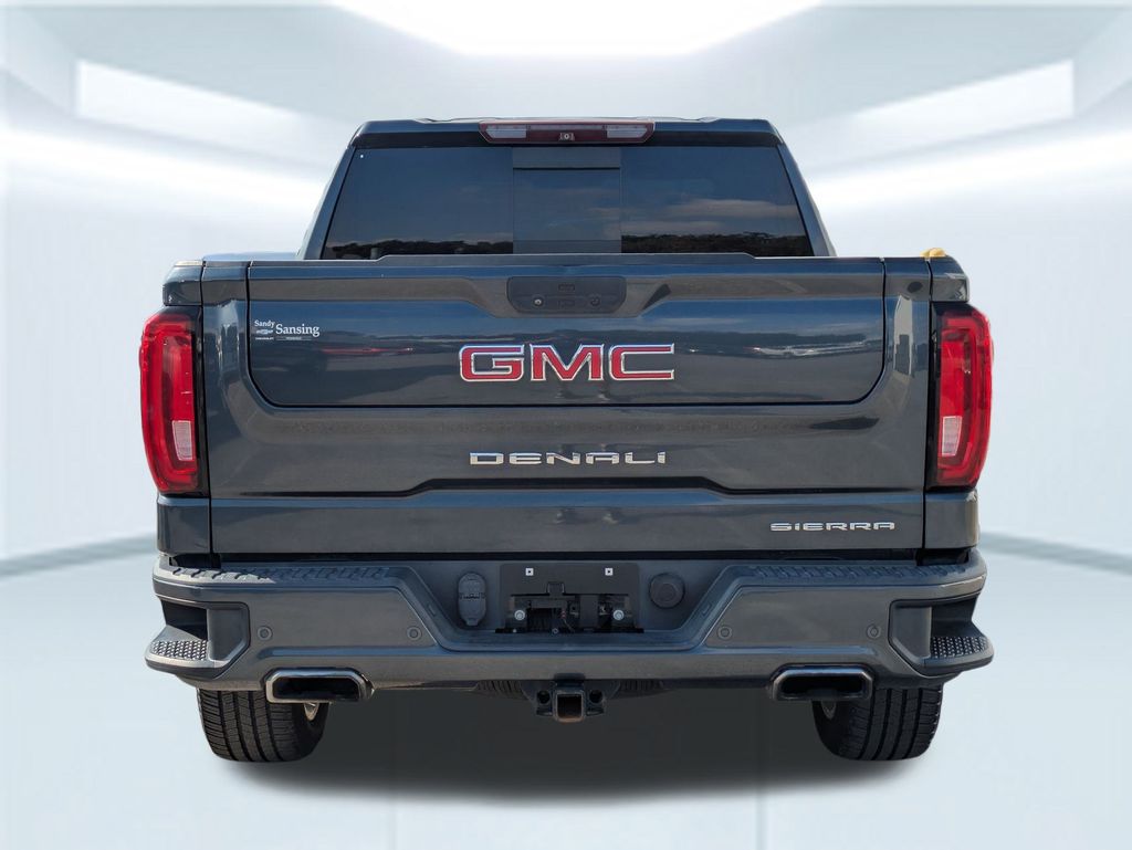 2019 Gmc Sierra 1500 Denali photo 4