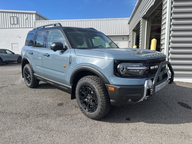 2025 Ford Bronco Sport Badlands's photo