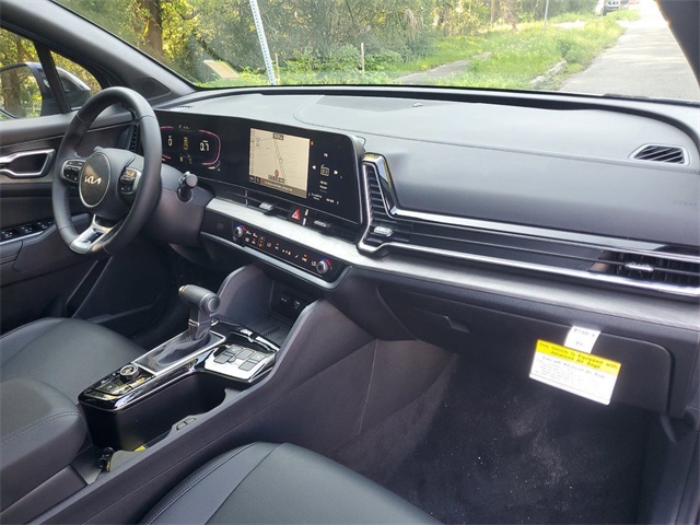 2025 Kia Sportage X-Line photo 29