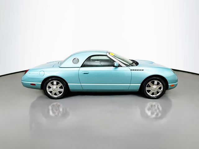 2002 Ford Thunderbird Base photo 8