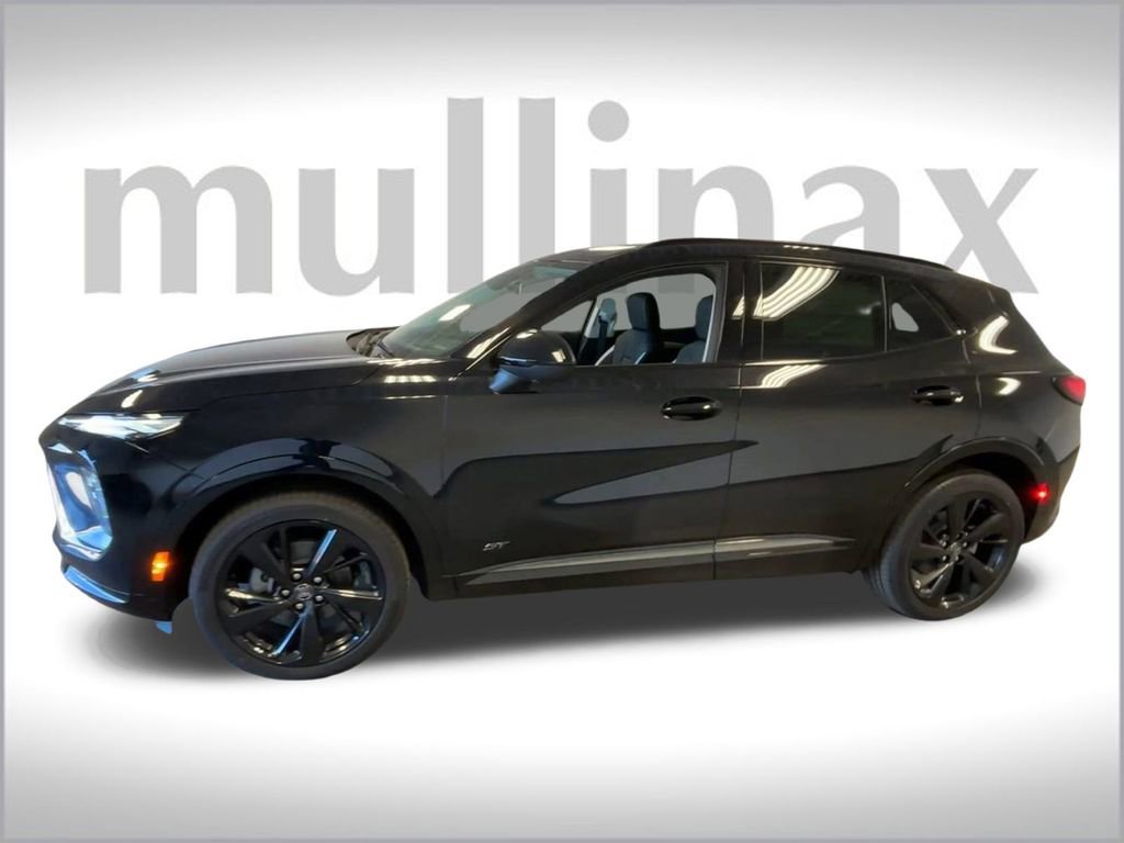2025 Buick Envision Sport Touring photo 4
