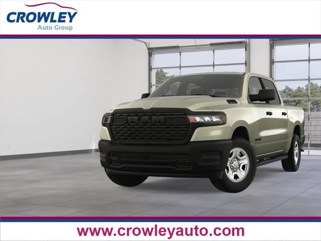 2025 RAM Ram 1500 Pickup Tradesman's photo