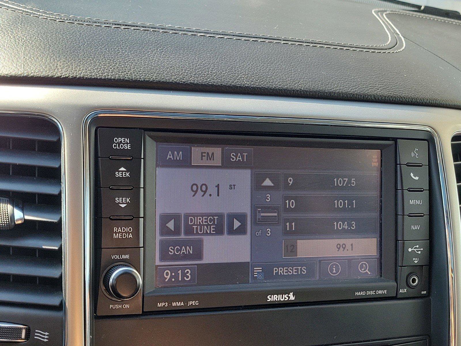 2013 JEEP GRAND CHEROKEE - Image 20