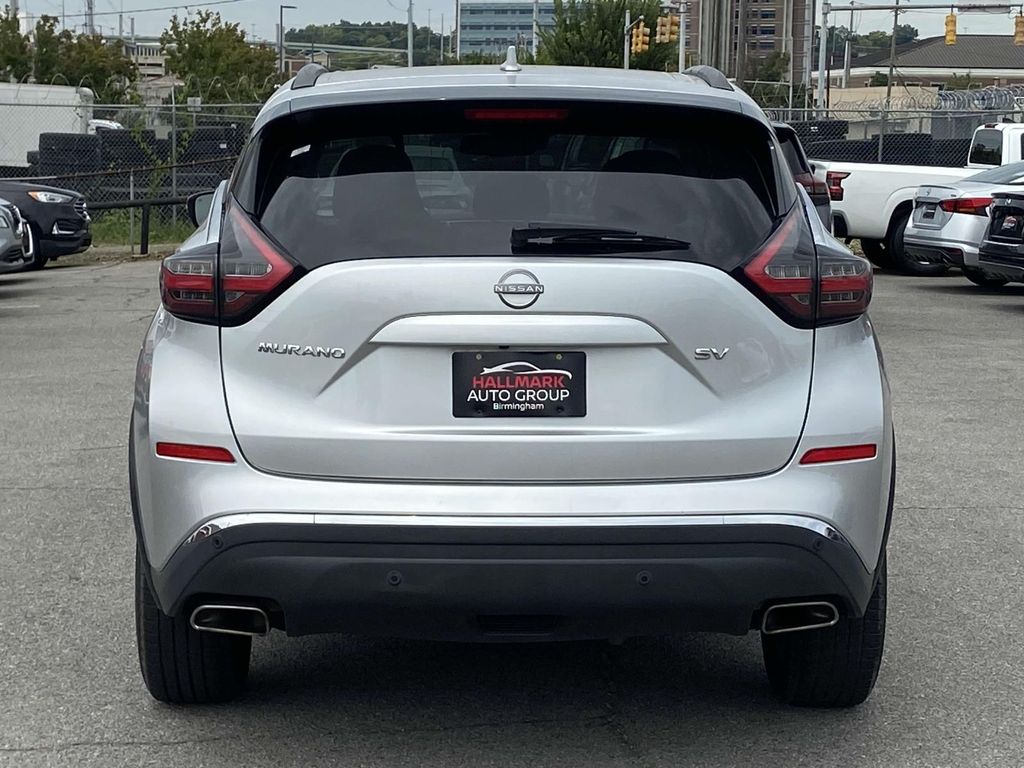 2023 Nissan Murano SV photo 4