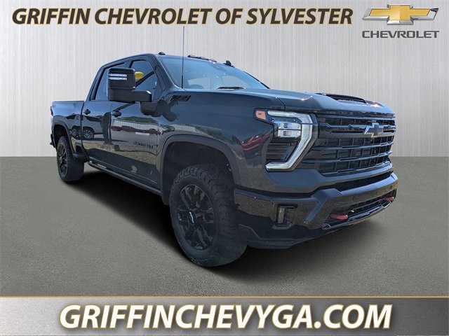 2026 Chevrolet Silverado 2500HD LTZ's photo