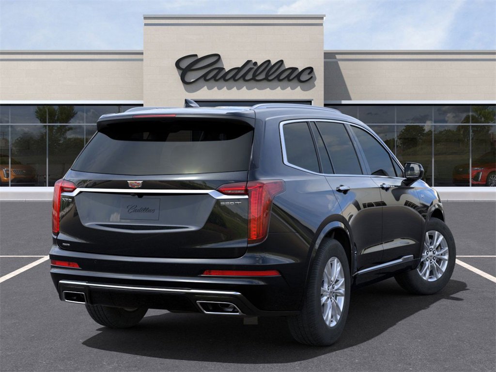 2025 Cadillac XT6 Luxury photo 3