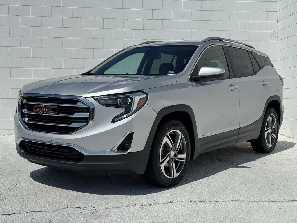 2020 Gmc Terrain SLT photo 9