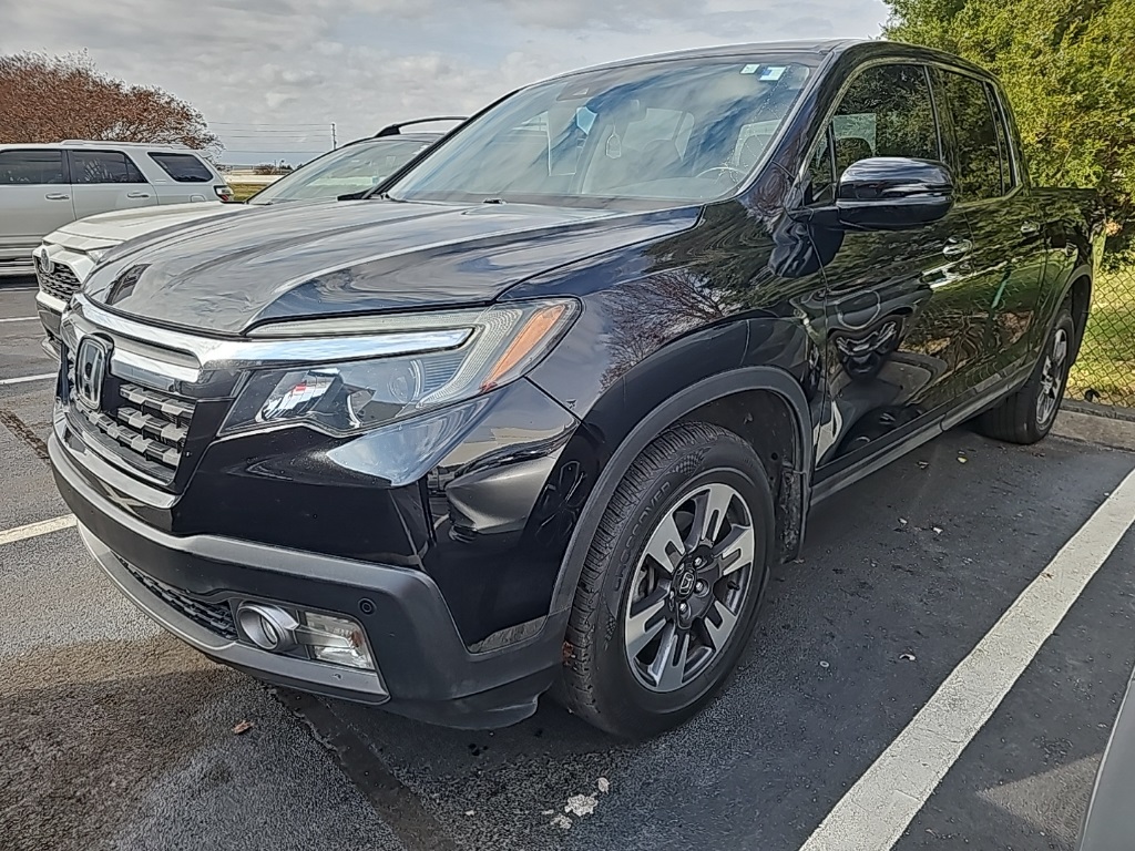 2017 Honda Ridgeline RTL-E