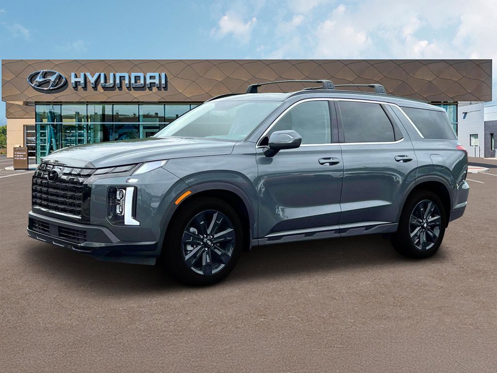 2025 Hyundai Palisade XRT photo 2