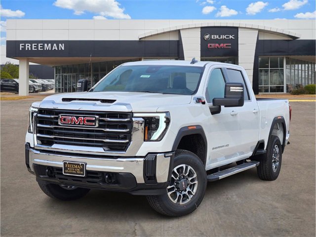 2026 GMC Sierra 2500HD SLE's photo