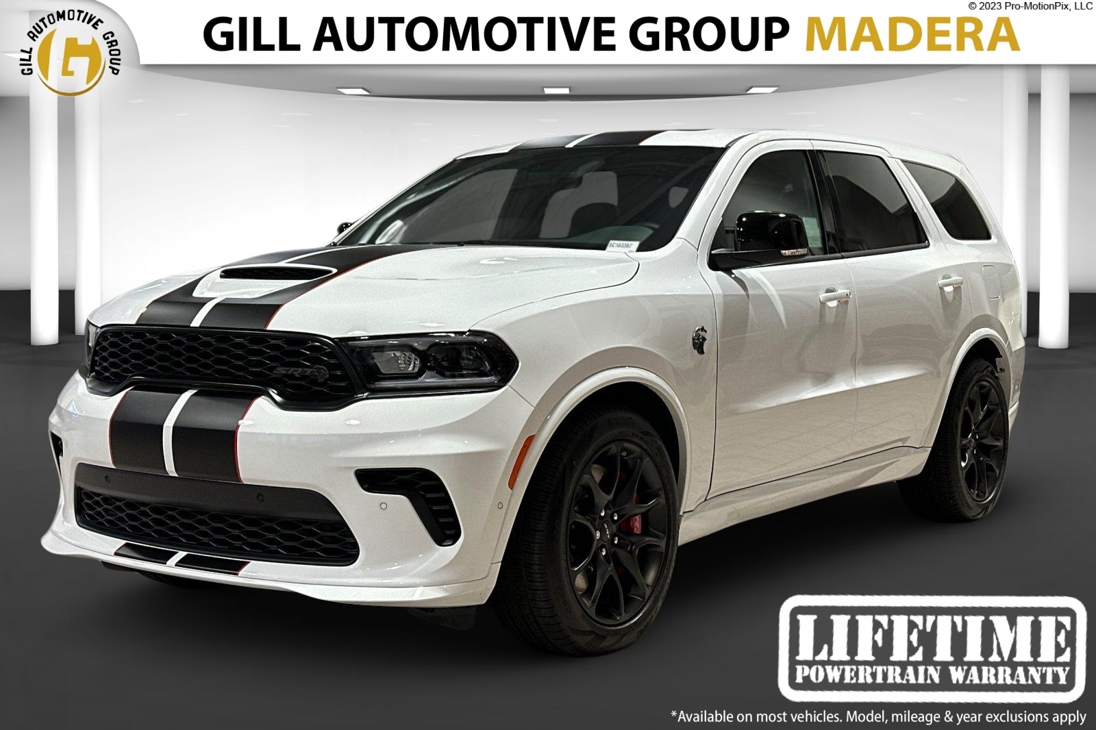 2025 Dodge Durango SRT Hellcat's photo