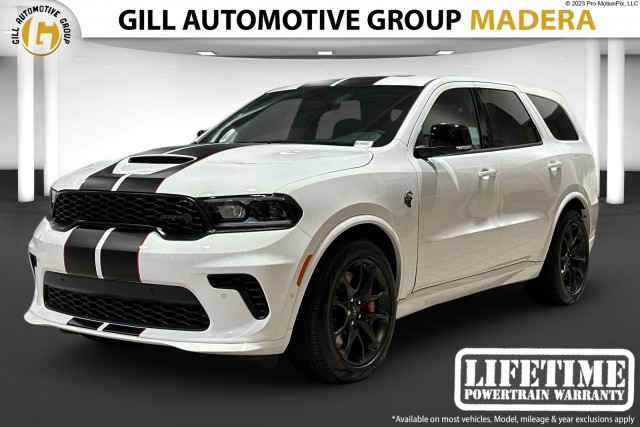 2025 Dodge Durango SRT Hellcat's photo